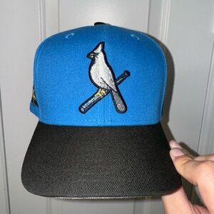 New Era St Louis Cardinals “Ravenclaw” Custom 59fifty 7-1/2